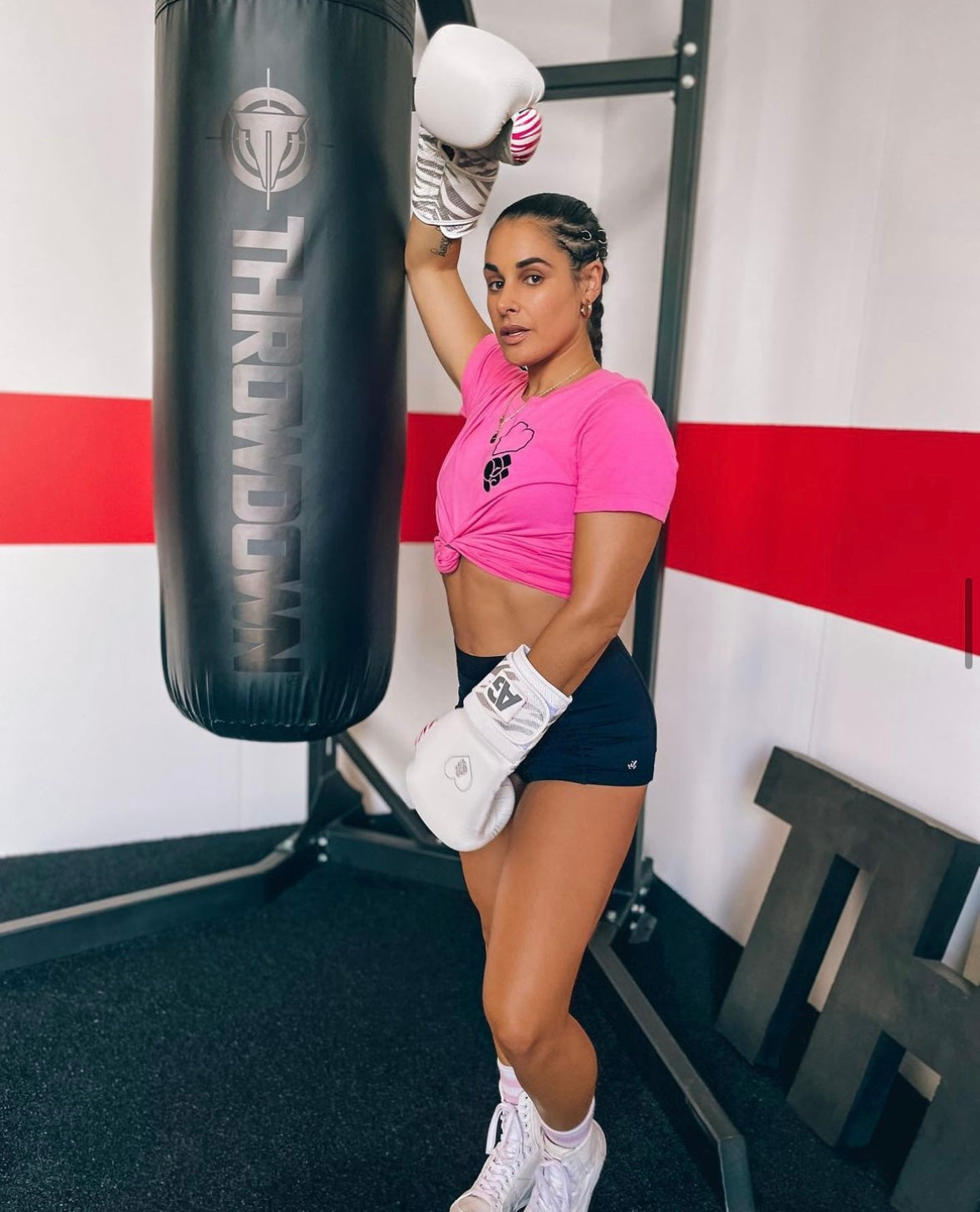 AG Fight with Heart Glove Bundle