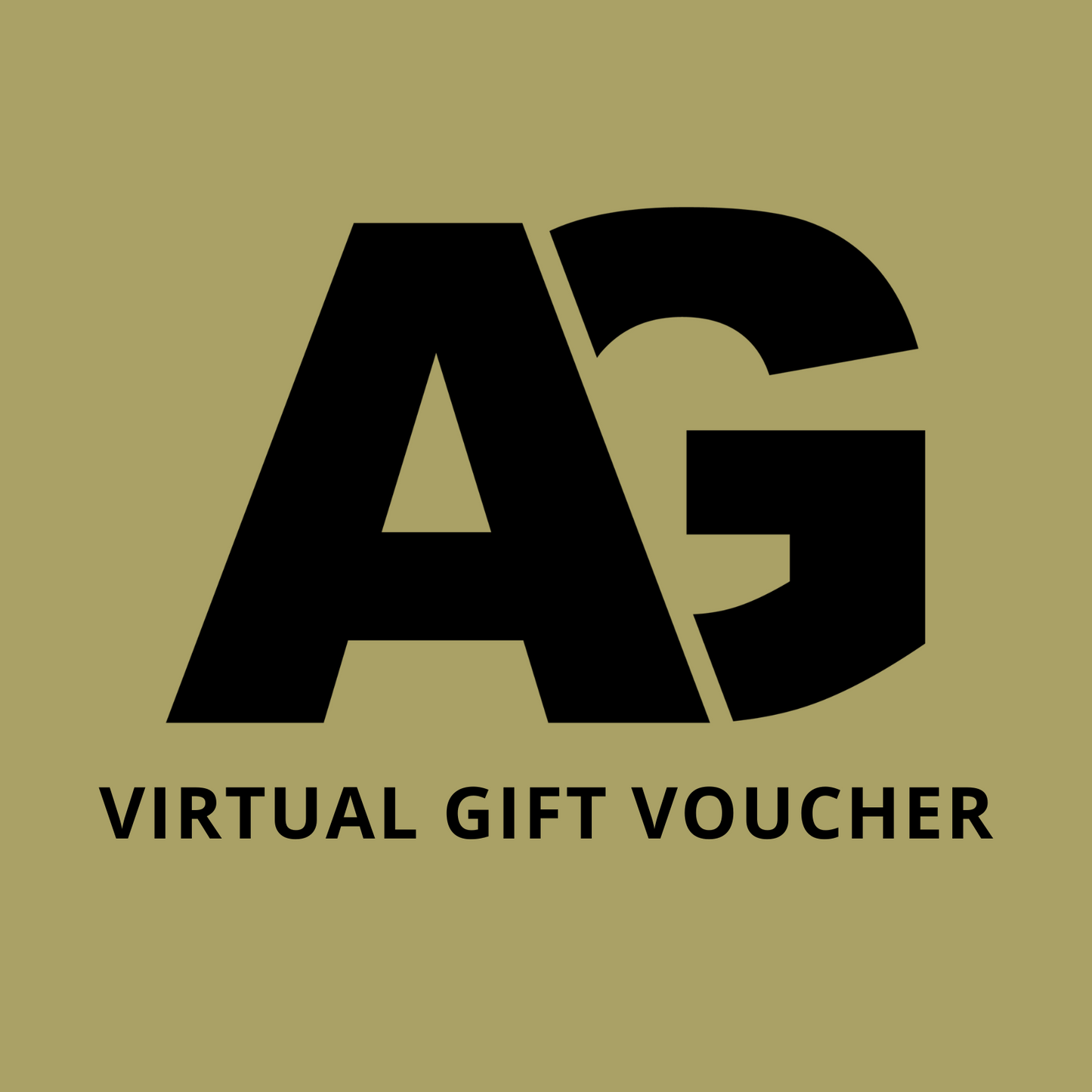 Virtual Gift Voucher